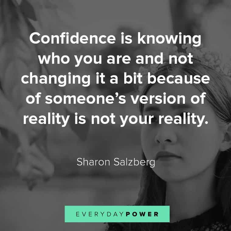 Quotes About Self Esteem And Confidence - Helena Stephannie