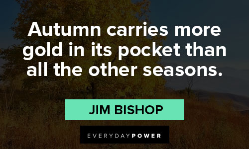 109 September Quotes to Welcome the Fall Season