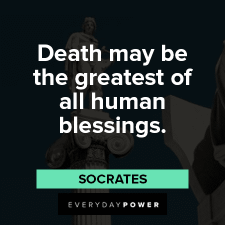 Socrates Quotes About Death