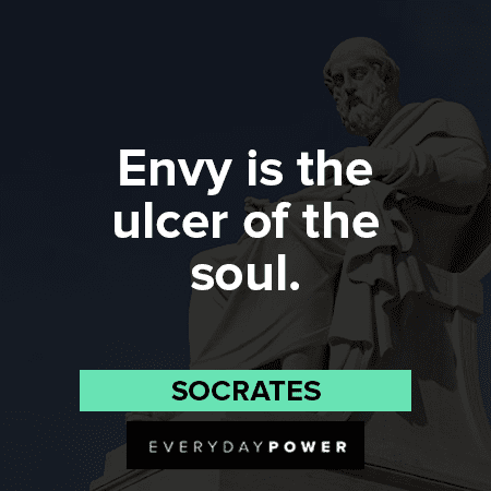 Socrates Quotes About Envy