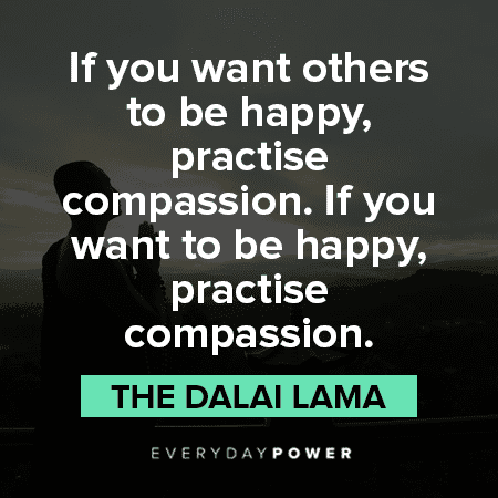 Spiritual Quotes About Compassion