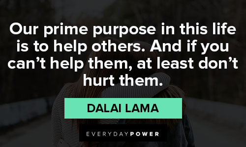 70 Support Quotes That Will Help The People We Love