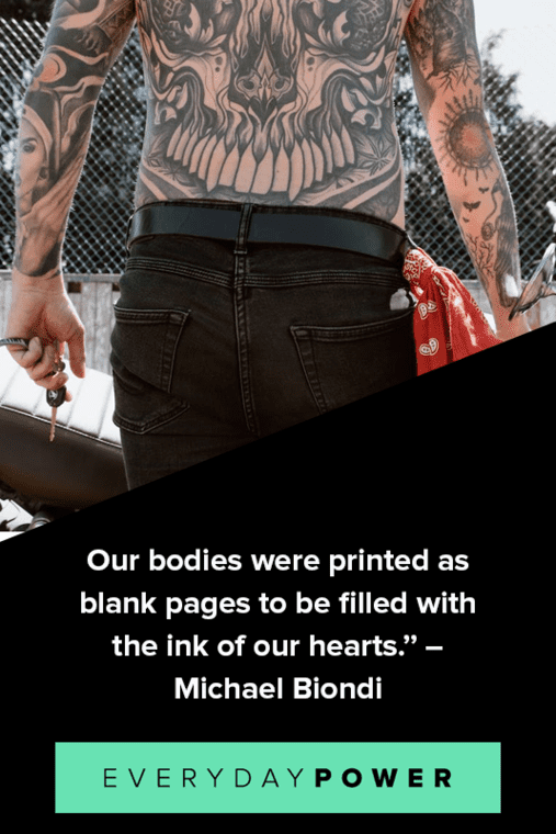 45 Tattoo Quote Ideas for Women  Pretty Designs