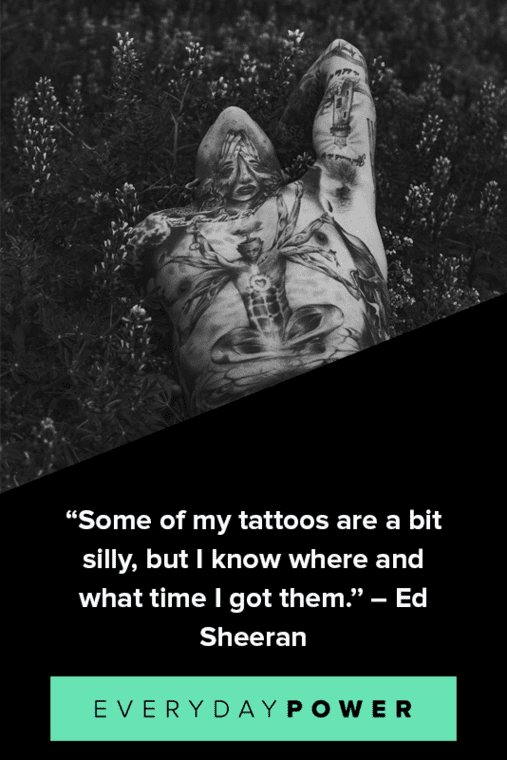 Wise Tattoo Quotes 
