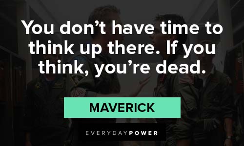 top gun goose and maverick quotes