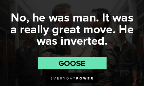 Top Gun quotes about move