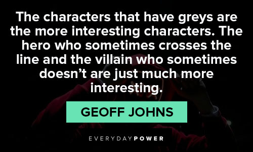 interesting villain quotes