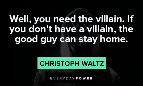 villain quotes about necessity