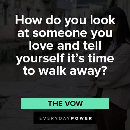 Walk away quotes about loving someone