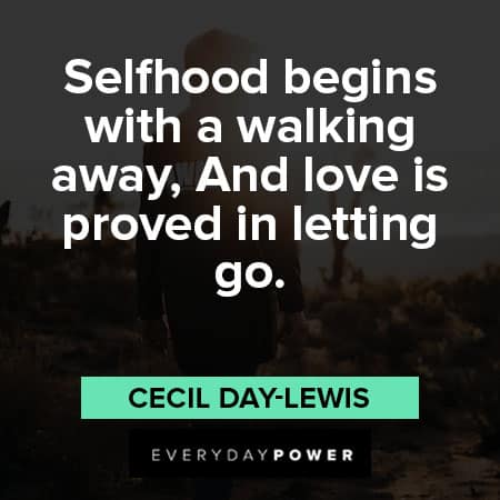 43 Walk Away Quotes to Let Go of A Bad Relationship