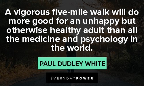Walking quotes about Health