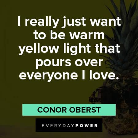 Yellow Quotes About Light