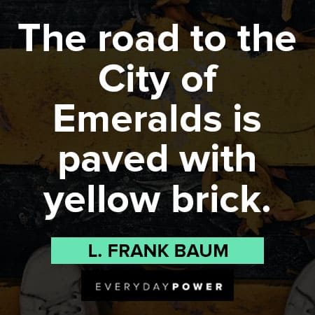 Yellow Quotes About Bricks
