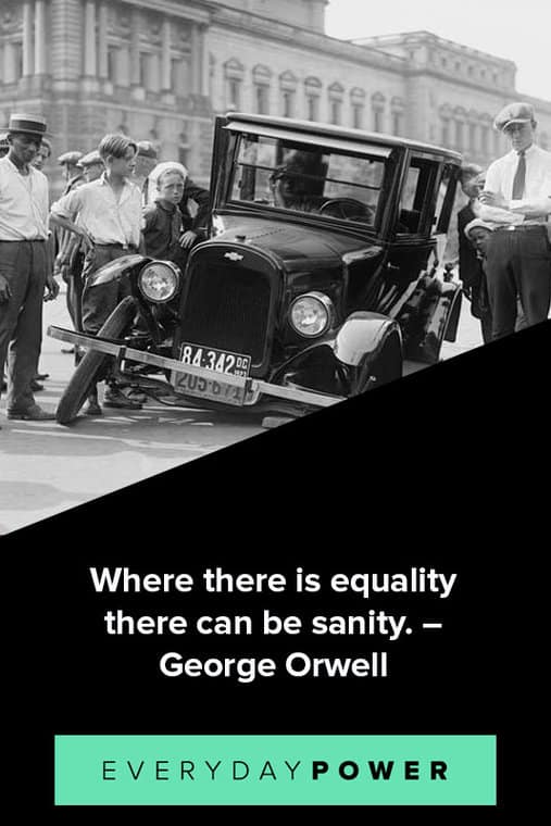 1984 quotes about equality