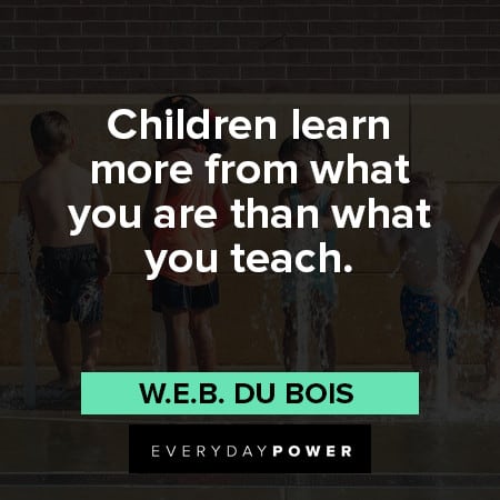 children quotes about children learning skill