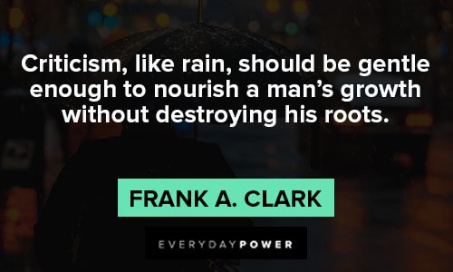 criticism quotes about destroying roots