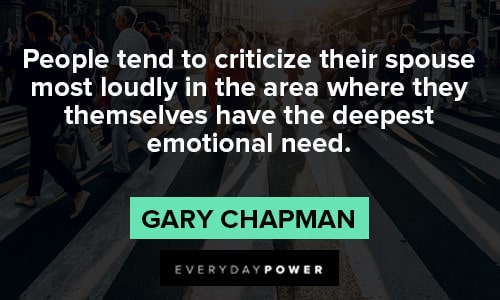 emotional criticism quotes