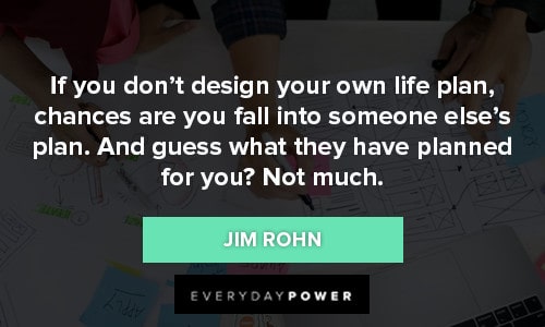 decision quotes from Jim Rohn