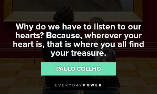 decision quotes to listen to our hearts