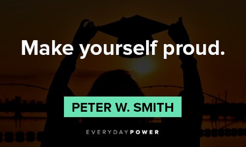 empowering quotes about make yourself proud