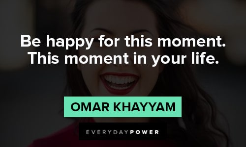 empowering quotes being happy