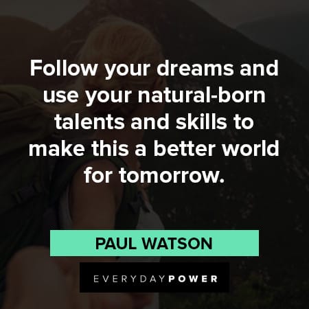 follow your dreams quotes for kids