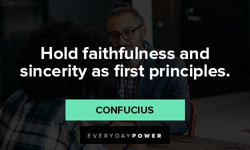 loyalty quotes about faithfulness