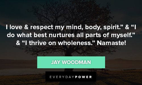 namaste quotes to love and respect my mind