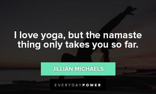 namaste quotes about love yoga