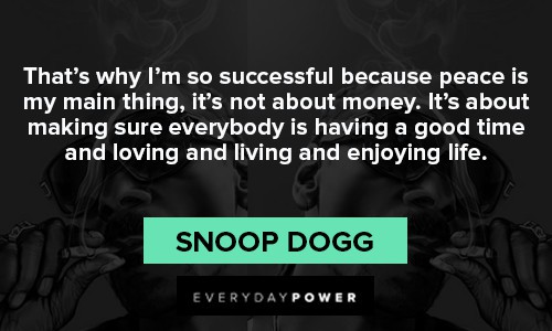 Snoop Dogg – The Way Life Used To Be Lyrics