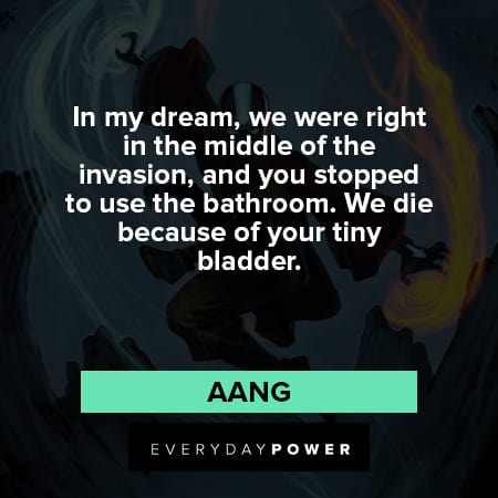 Avatar quotes about dream