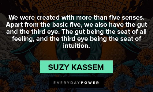 third eye quotes about super natural power