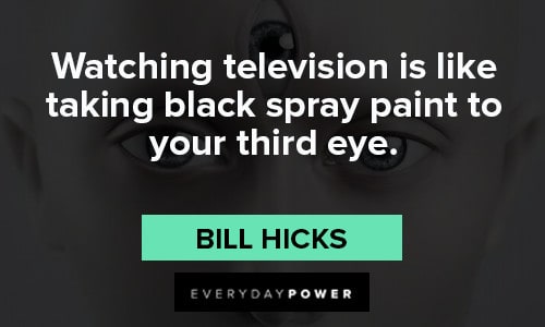 bill hicks third eye