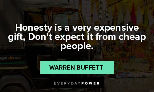 warren buffett quotes on leadership