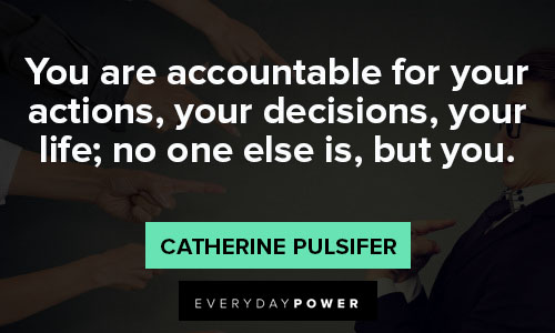 accountability quotes