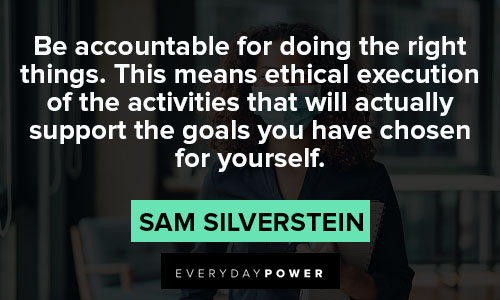 49 Quotes That Will Help Boost Your Accountability