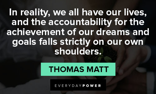 accountability quotes