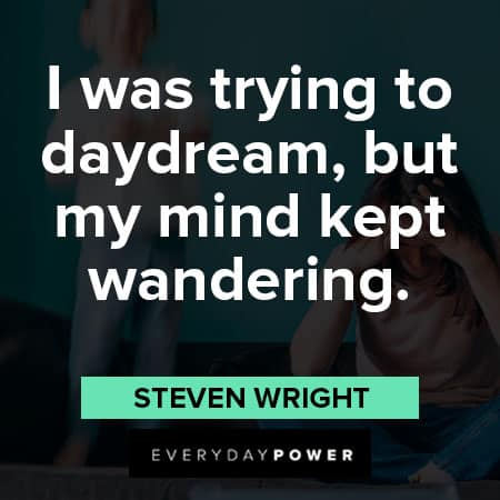 daydream ADHD quotes