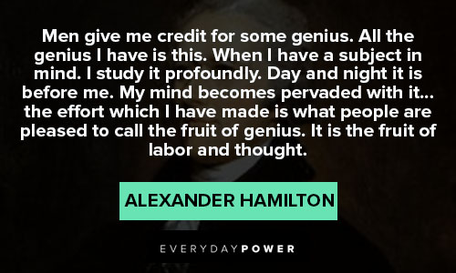 alexander hamilton quotes about study it profoundly