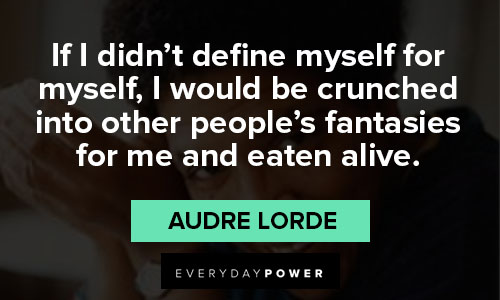 audre lorde quotes about eaten alive