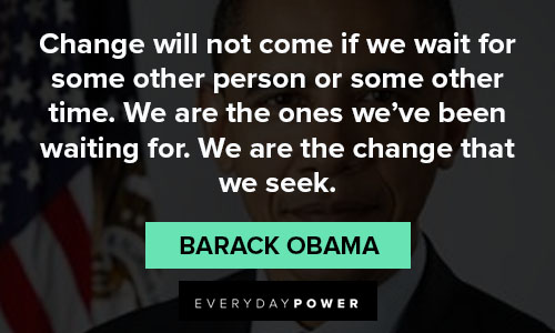 Barack Obama quotes about hope