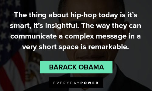 Insightful Barack Obama quotes