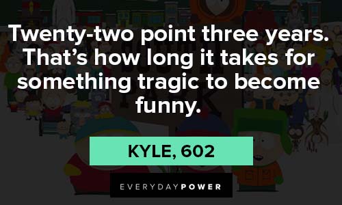 funny south park quotes