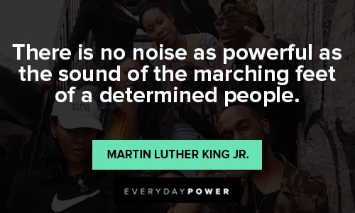 Black Lives Matter quotes that show the movement is for everyone