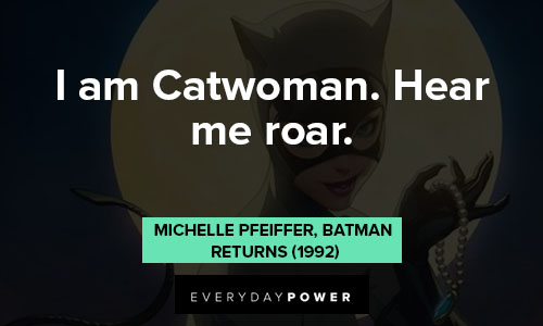 25 Catwoman Quotes From Throughout the Batman Universe