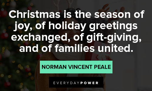 christmas charity quotes