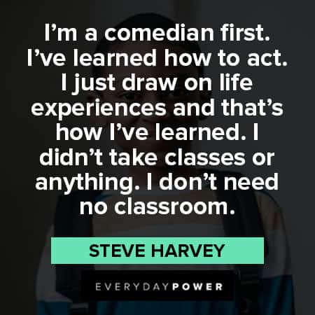 classroom quotes about comedian