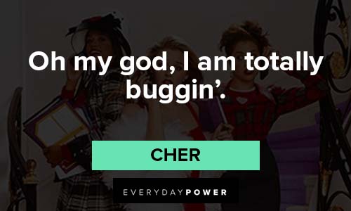 clueless cher quotes