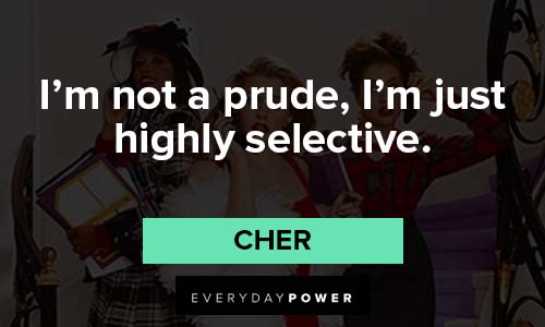 other clueless quotes from cher