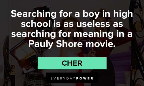 clueless movie quote